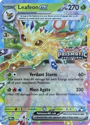 English Pokemon singles